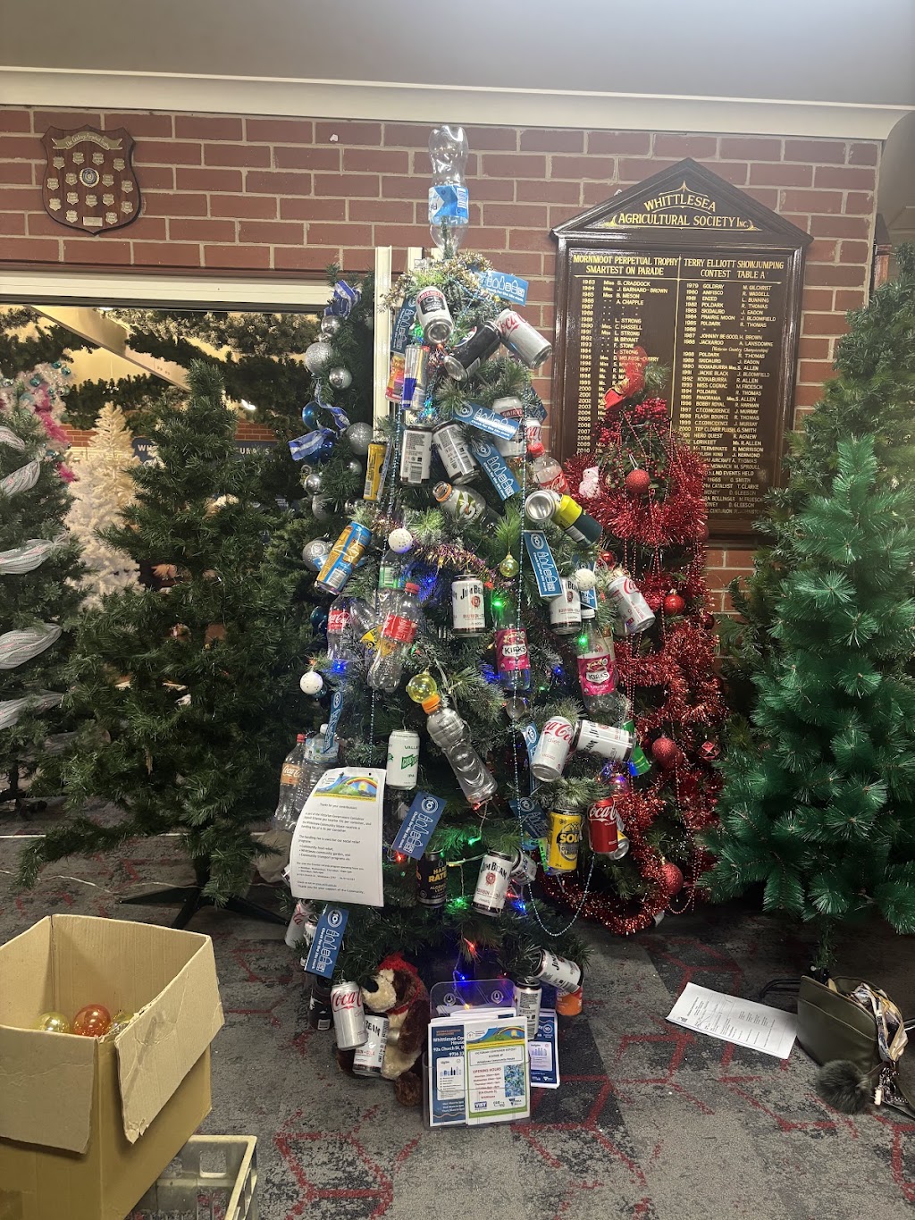 10c Recycling Depot Container Deposit Scheme | 92A Church St, Whittlesea VIC 3757, Australia | Phone: (03) 9716 3361
