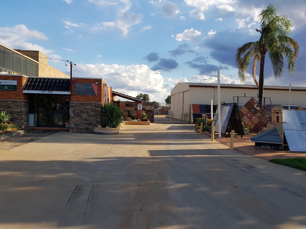 Griffith Bricks & Pavers | 160-162 Wakaden St, Griffith NSW 2680, Australia | Phone: (02) 6962 7100