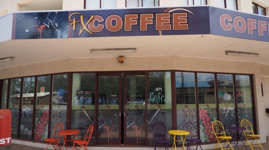 FX of Coffee | 1/471 Charlton Esplanade, Torquay QLD 4655, Australia | Phone: 0414 559 010