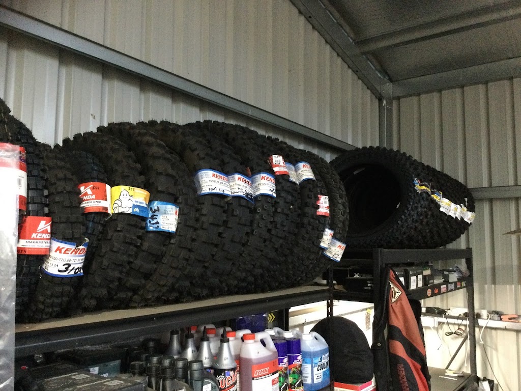 FULFORD MOTORCYCLES | 220 Barongarook Rd, Barongarook VIC 3249, Australia | Phone: 0429 338 225