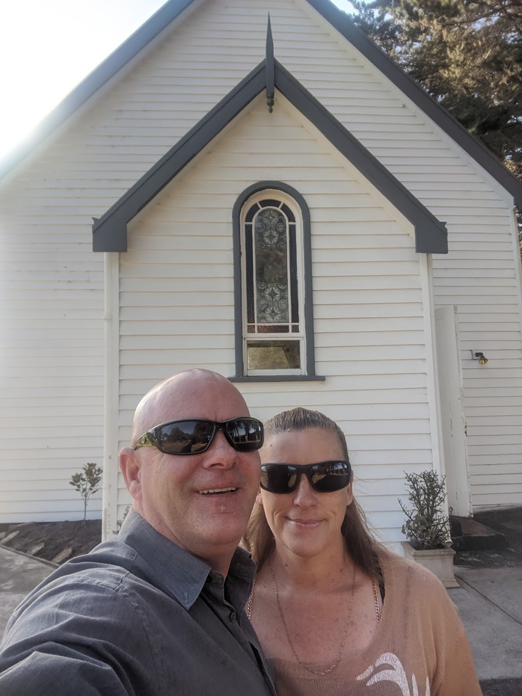 Old Dalyston Church | 72 Dalyston-Glen Forbes Rd, Dalyston VIC 3992, Australia | Phone: 0409 411 593