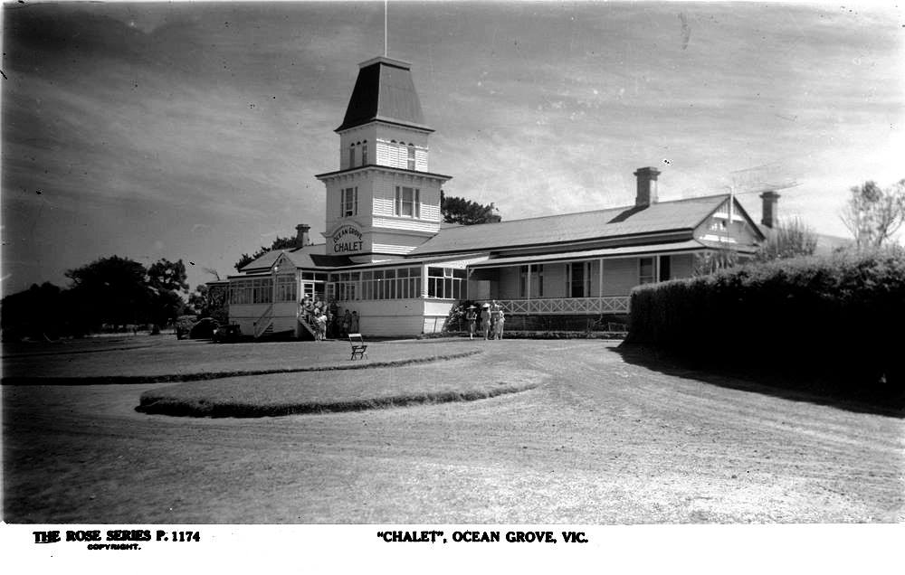 Ocean Grove Chalet | lodging | 99 The Terrace, Ocean Grove VIC 3226, Australia