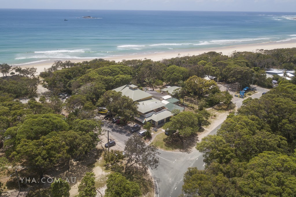 Stradbroke Island YHA | 132 Dickson Way, Point Lookout QLD 4183, Australia | Phone: (07) 3409 8888