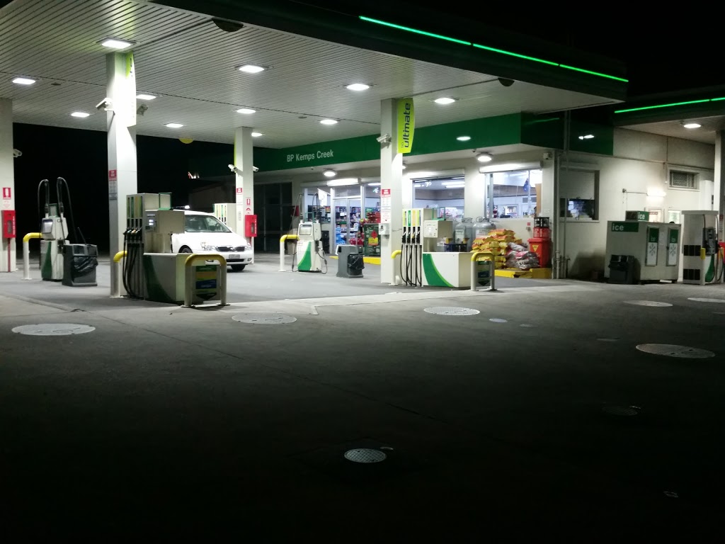BP | gas station | Lot 5/1443 Elizabeth Dr, Kemps Creek NSW 2178, Australia | 0298261013 OR +61 2 9826 1013