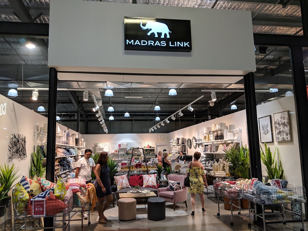 Madras Link | home goods store | 2 Janefield Dr, Bundoora VIC 3083, Australia