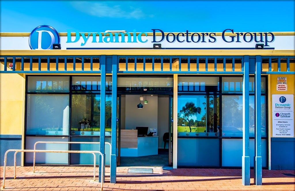 Dynamic Doctors Group | doctor | 55 Murdoch Dr, Mandurah WA 6210, Australia | 0895353244 OR +61 8 9535 3244