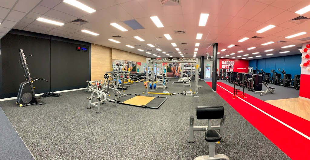 Jetts Knoxfield | gym | 87-88/1470 Ferntree Gully Rd, Knoxfield VIC 3179, Australia | 0387401225 OR +61 3 8740 1225