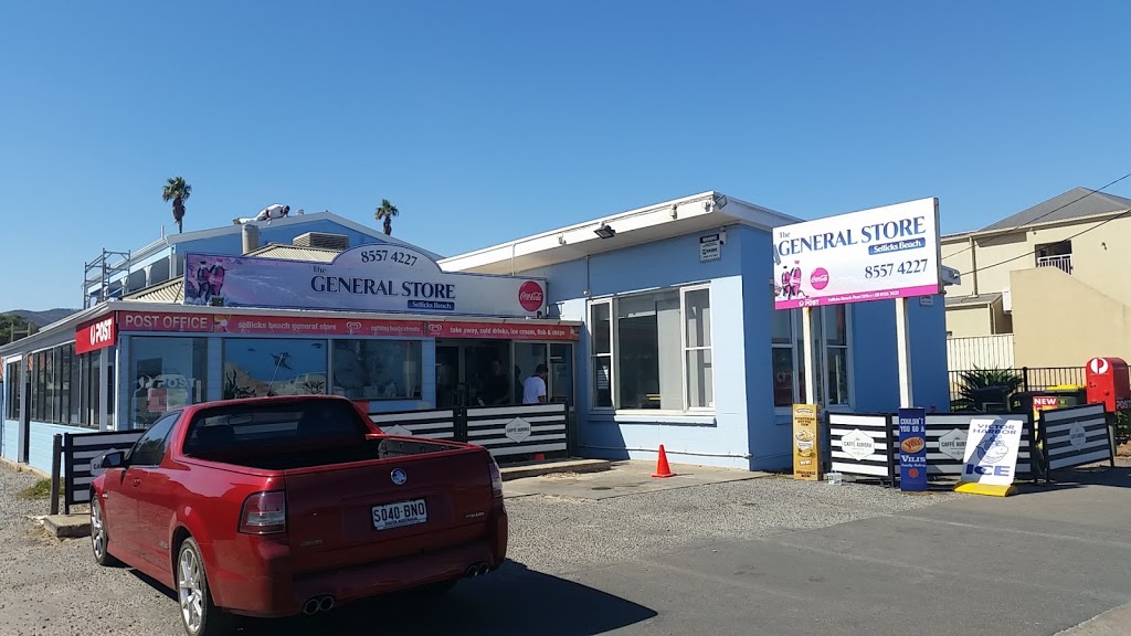 Sellicks Beach General Store | cafe | 88 Esplanade, Sellicks Beach SA 5174, Australia | 0885574227 OR +61 8 8557 4227