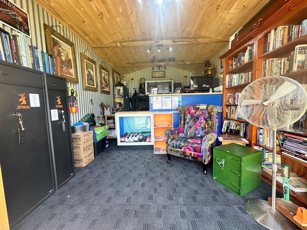 Tenterfield Firearms | 5 Molesworth St, Tenterfield NSW 2372, Australia | Phone: 0400 960 353