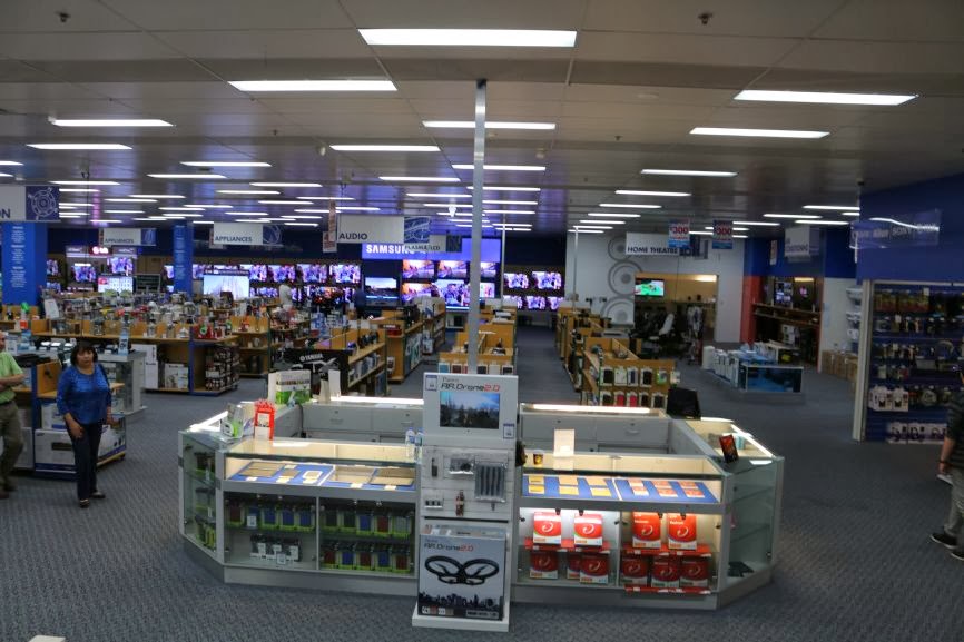 Bing Lee Alexandria | electronics store | Homemaker Centre, Shop T1.8/49/59 ORiordan St, Alexandria NSW 2015, Australia | 0297813133 OR +61 2 9781 3133