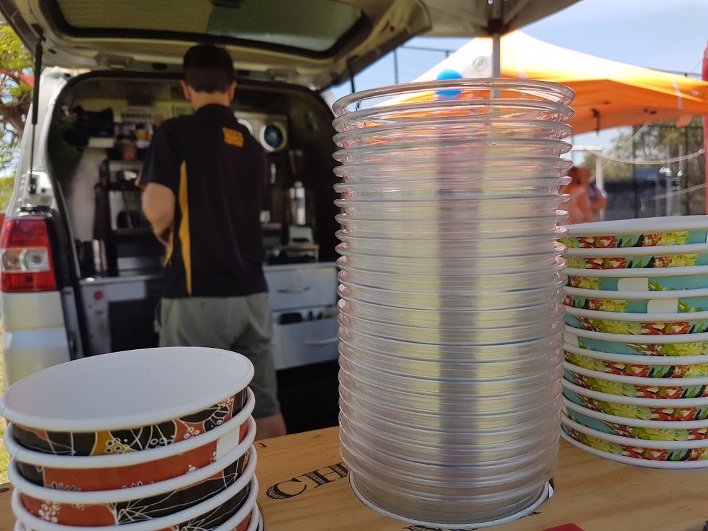 Clives Mobile Coffee | 5 MacKenzie Ct, Carindale QLD 4152, Australia | Phone: 0425 491 777