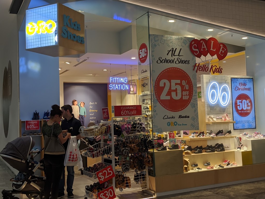 Gro Kids Shoes | shoe store | Springvale Rd, Glen Waverley VIC 3150, Australia