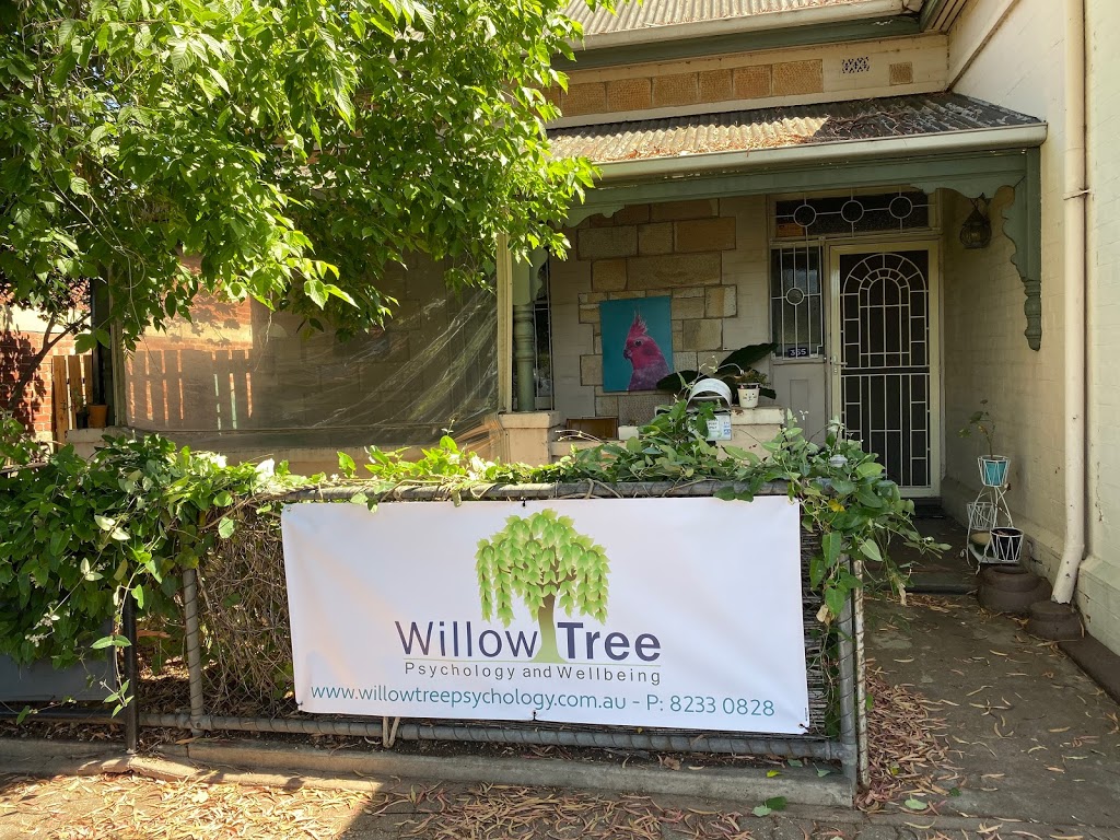 Willow Tree Psychology and Wellbeing | health | 357 Magill Rd, St Morris SA 5068, Australia | 0882330828 OR +61 8 8233 0828