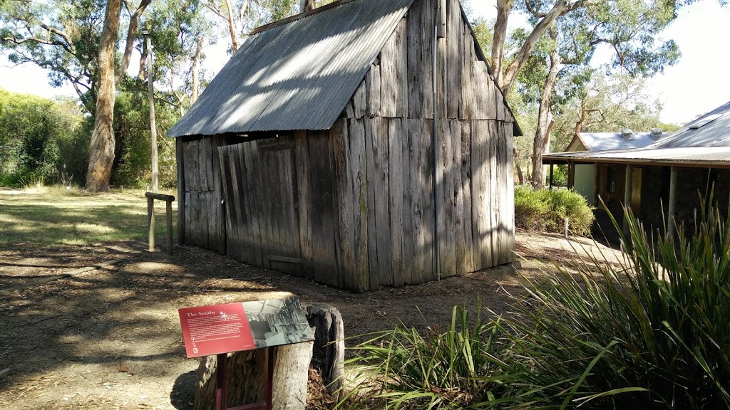 Schwerkolt Cottage Reserve | park | Mitcham VIC 3132, Australia | 0392626333 OR +61 3 9262 6333