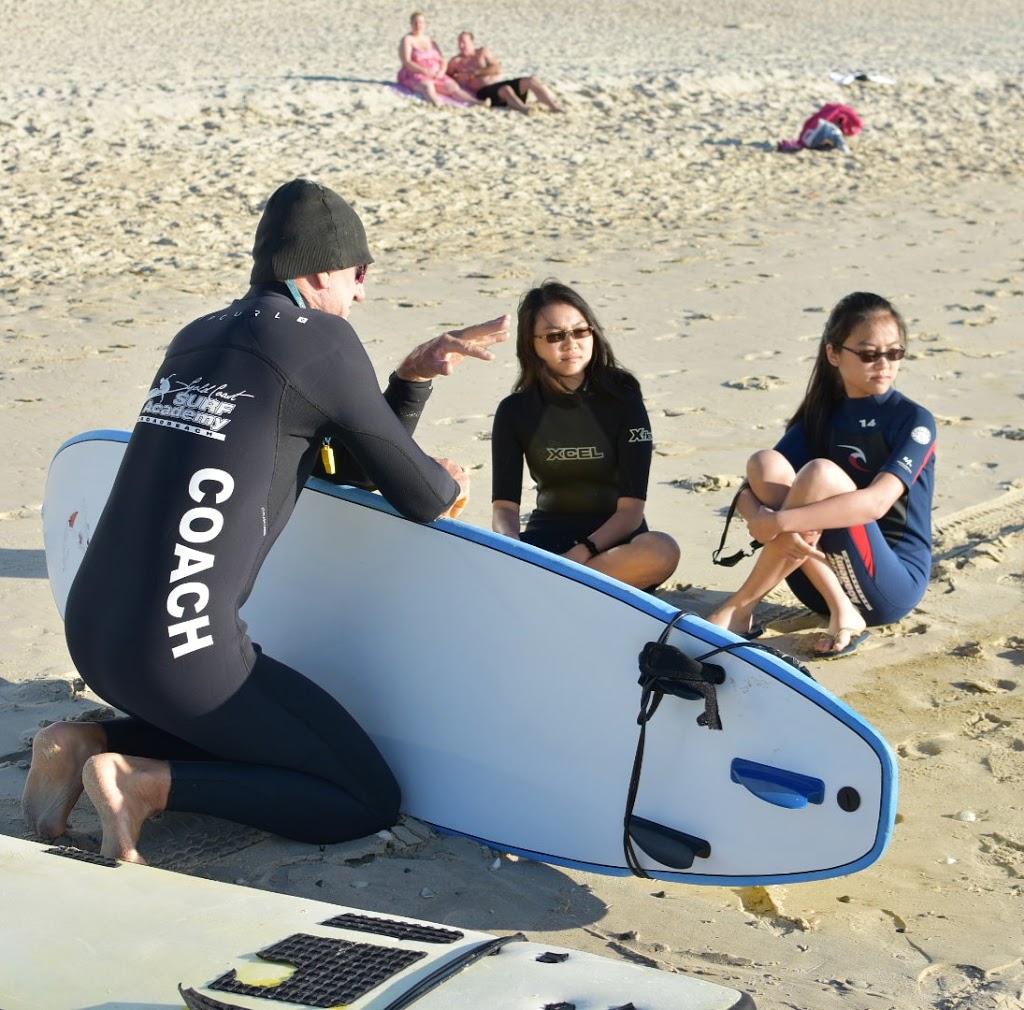 Gold Coast Surf Academy / Surfers Paradise and Broadbeach |  | LOT 2 Old Burleigh Rd, Surfers Paradise QLD 4218, Australia | 0418241928 OR +61 418 241 928