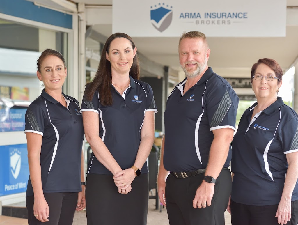Arma Insurance Brokers | 48 Kariboe St, Biloela QLD 4715, Australia | Phone: (07) 4992 4728