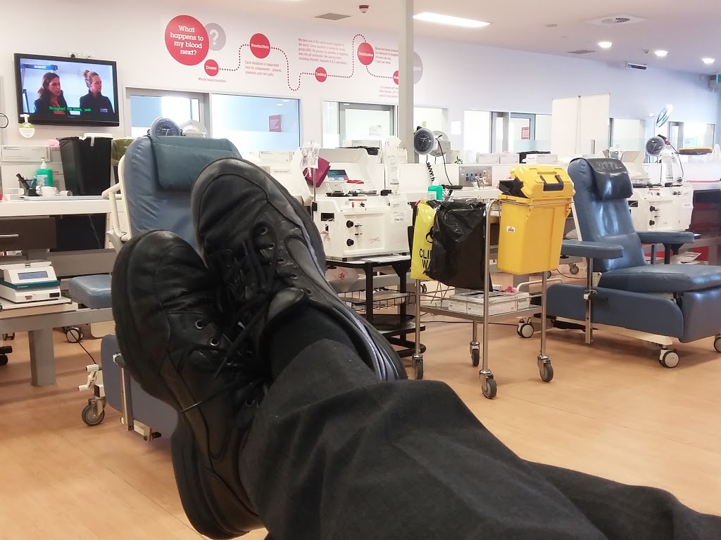 Australian Red Cross Blood Service Port Adelaide Donor Centre | health | 95 St Vincent St, Port Adelaide SA 5015, Australia | 131495 OR +61 131495
