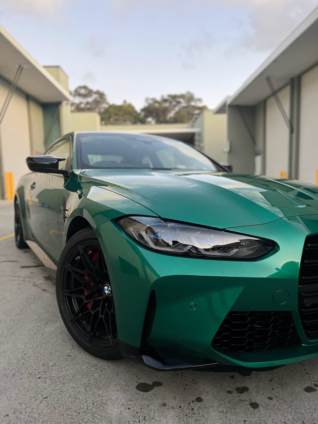Simplex Garage Detailing Studio | 21/59 Halstead St, South Hurstville NSW 2221, Australia | Phone: 0422 452 693