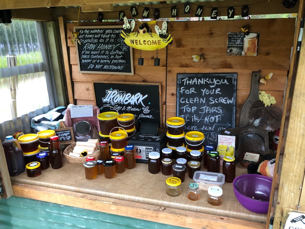 Raw Honey | 76 Boyce Ave, Wyong NSW 2259, Australia | Phone: 0424 518 190