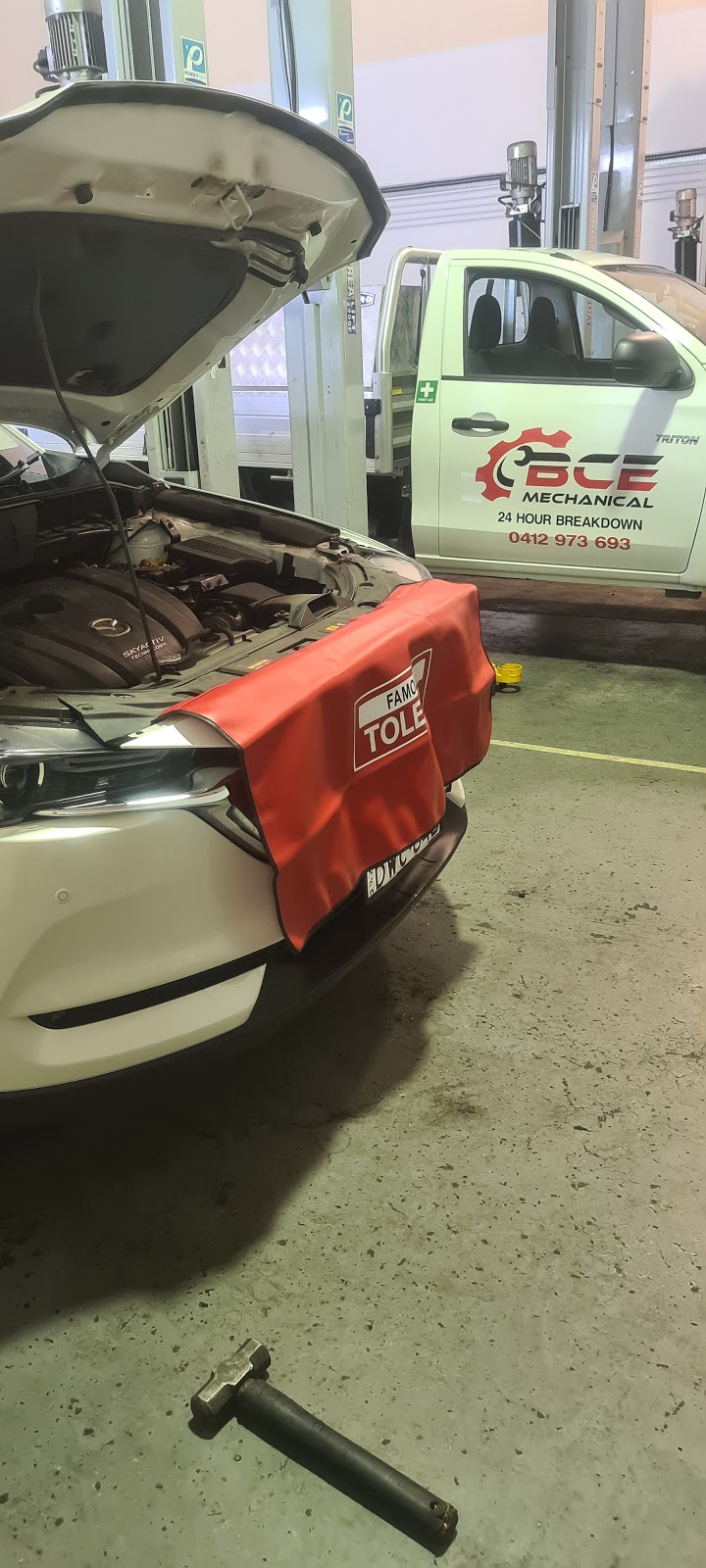 BCE Mechanical | car repair | 13 Alice St, Woonona NSW 2517, Australia | 0412973693 OR +61 412 973 693