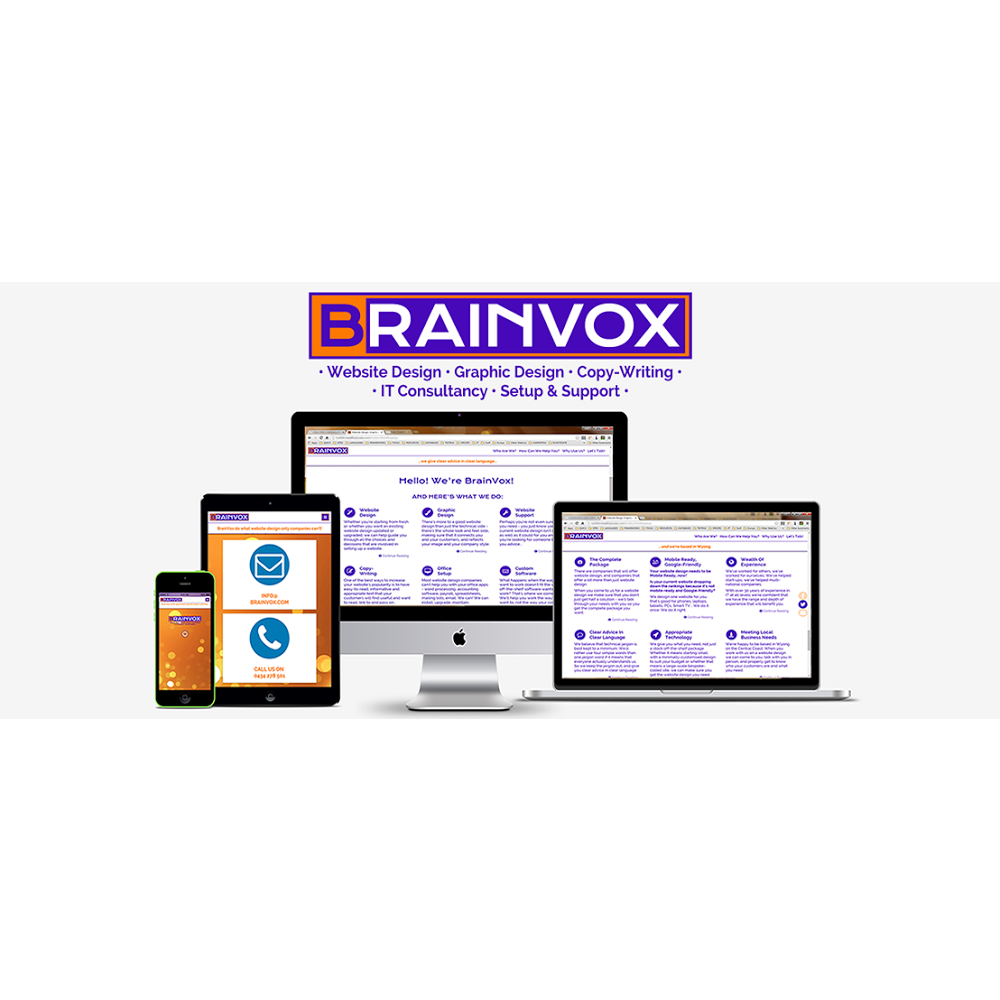 BrainVox | 52 Boyce Ave, Wyong NSW 2259, Australia | Phone: 0434 278 501