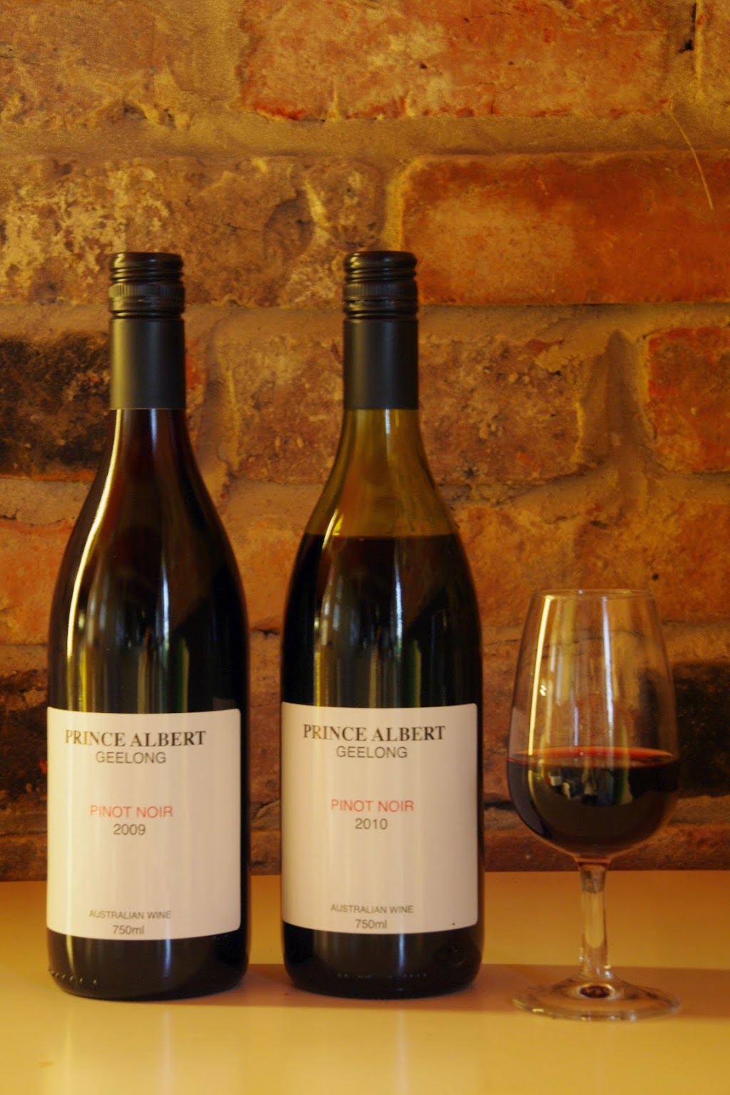 Prince Albert Vineyard | 90-100 Lemins Rd, Waurn Ponds VIC 3216, Australia | Phone: 0412 531 191