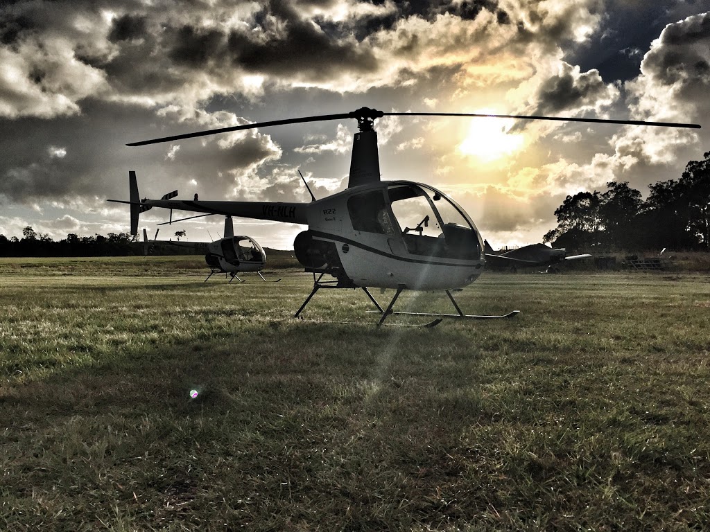 Airwork Helicopters | 5/19 Lear Jet Dr, Caboolture QLD 4510, Australia | Phone: (07) 5495 8000
