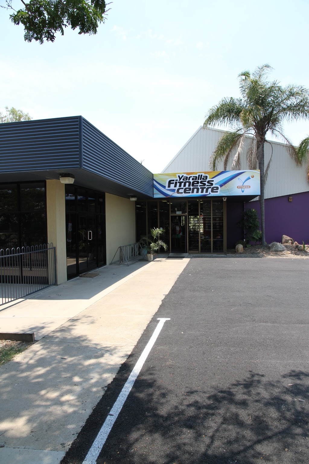 Yaralla Fitness Centre | gym | OConnell Street, South Gladstone QLD 4680, Australia | 0749798295 OR +61 7 4979 8295