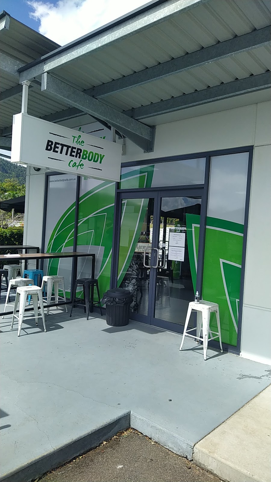The Betterbody Cafe | cafe | Shop 6 Reef Plaza 16 Paluma Road, Cannonvale QLD 4802, Australia | 0749467756 OR +61 7 4946 7756