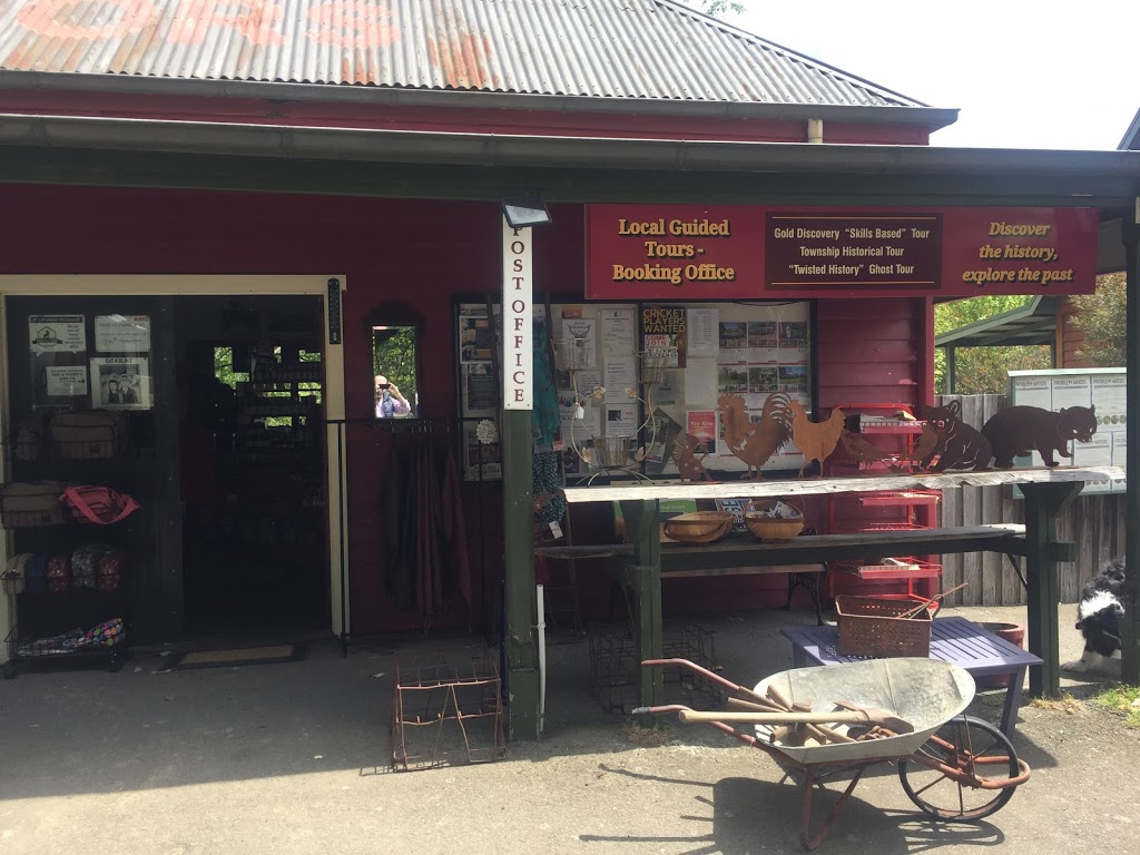 Blackwood Post Office & General Store | post office | 23 Martin St, Blackwood VIC 3458, Australia | 0353686542 OR +61 3 5368 6542