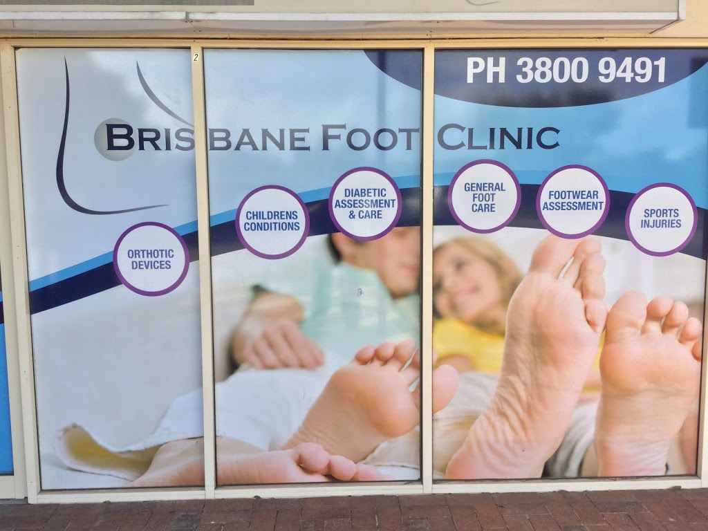 Brisbane Foot Clinic | shoe store | 65 Grand Plaza Dr, Browns Plains QLD 4118, Australia | 0738009491 OR +61 7 3800 9491