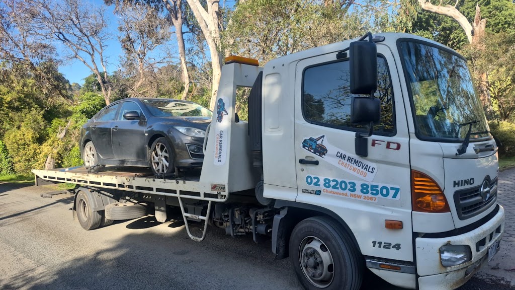 Car Removals Chatswood & Cash For Cars | 30-32 Barcoo St, Chatswood NSW 2067, Australia | Phone: (02) 8203 8507