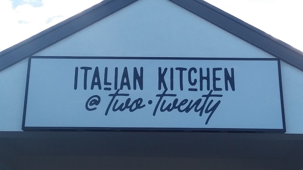 Italian Kitchen @ Two-Twenty | 220 Target Hill Rd, Greenwith SA 5125, Australia | Phone: (08) 8289 8053