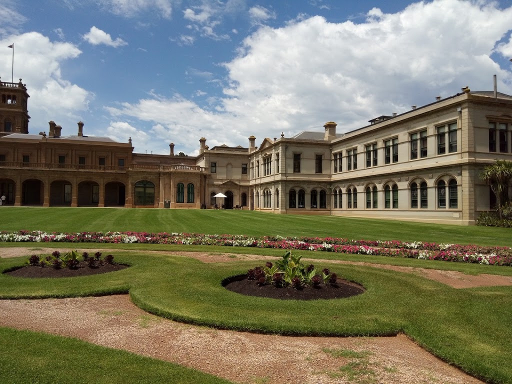 Werribee Park Mansion Museum | 306 K Rd, Werribee South VIC 3030, Australia | Phone: (03) 9731 4000