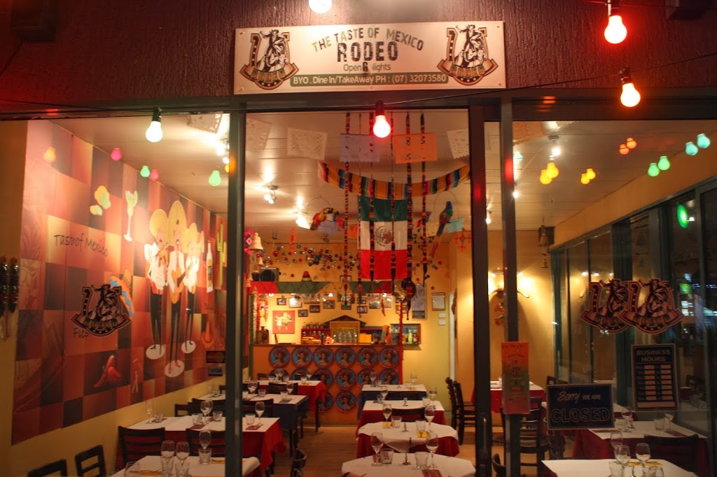 Rodeo Mexican Restaurant | restaurant | 6/391 Main Rd, Wellington Point QLD 4160, Australia | 0732073580 OR +61 7 3207 3580