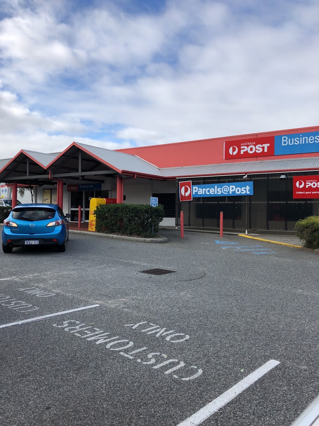 Australia Post - Bibra Lake Business Hub | post office | 21-23 Port Pirie St, Bibra Lake WA 6163, Australia | 131318 OR +61 131318