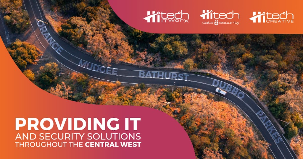 Hi Tech Creative | 5-7 Johnson St, Dubbo NSW 2830, Australia | Phone: 1300 489 679