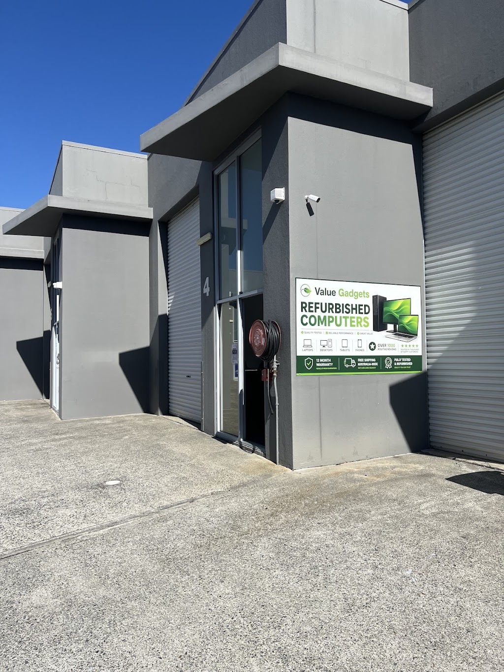 Value Gadgets | Unit 4/8 Pinter Dr, Southport QLD 4215, Australia | Phone: 0401 230 180