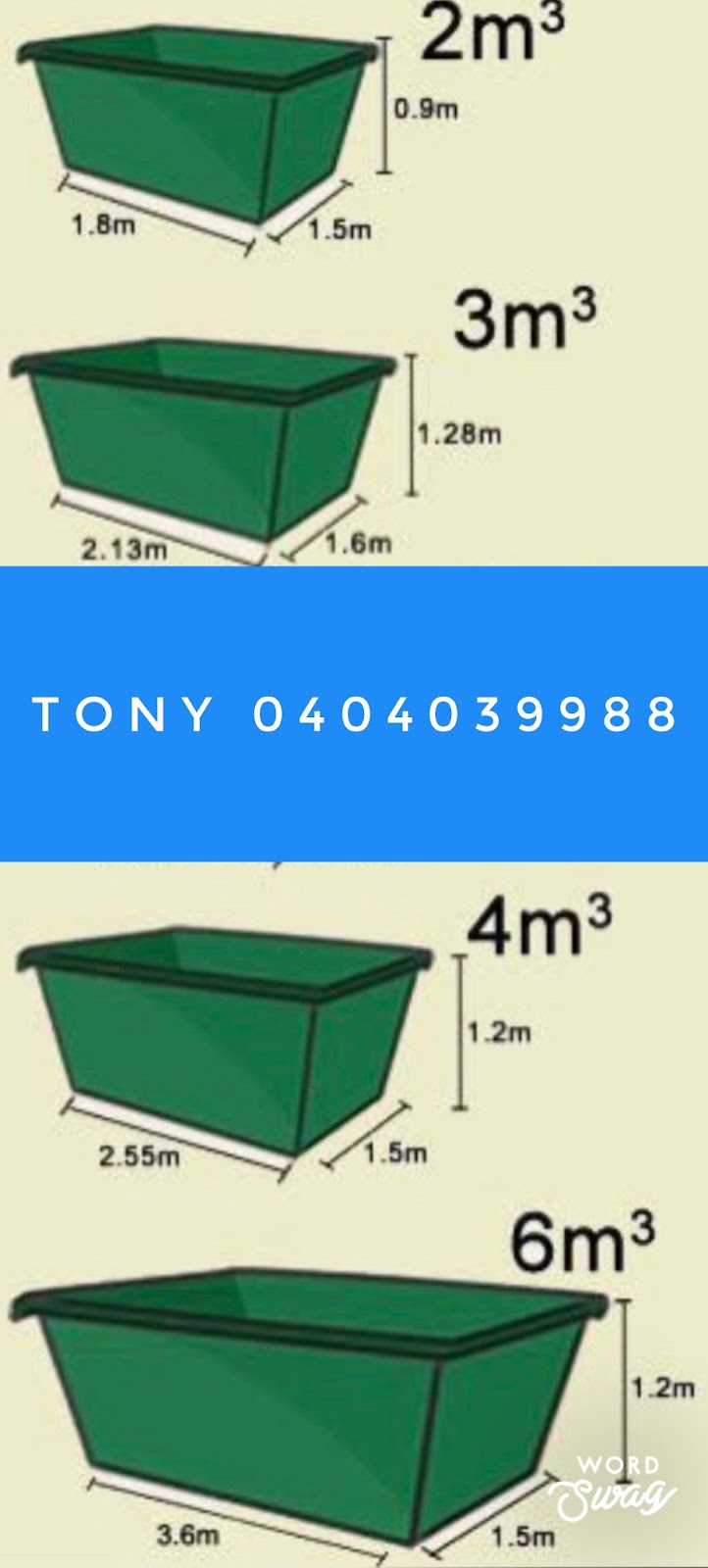 SKIP BIN EXPERTS | 4 Woodchase Ct, Cranbourne East VIC 3977, Australia | Phone: 0404 039 988