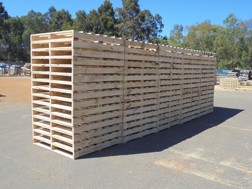 TGA Pallets | 2143 Great Northern Hwy, Bullsbrook WA 6084, Australia | Phone: (08) 9571 3592