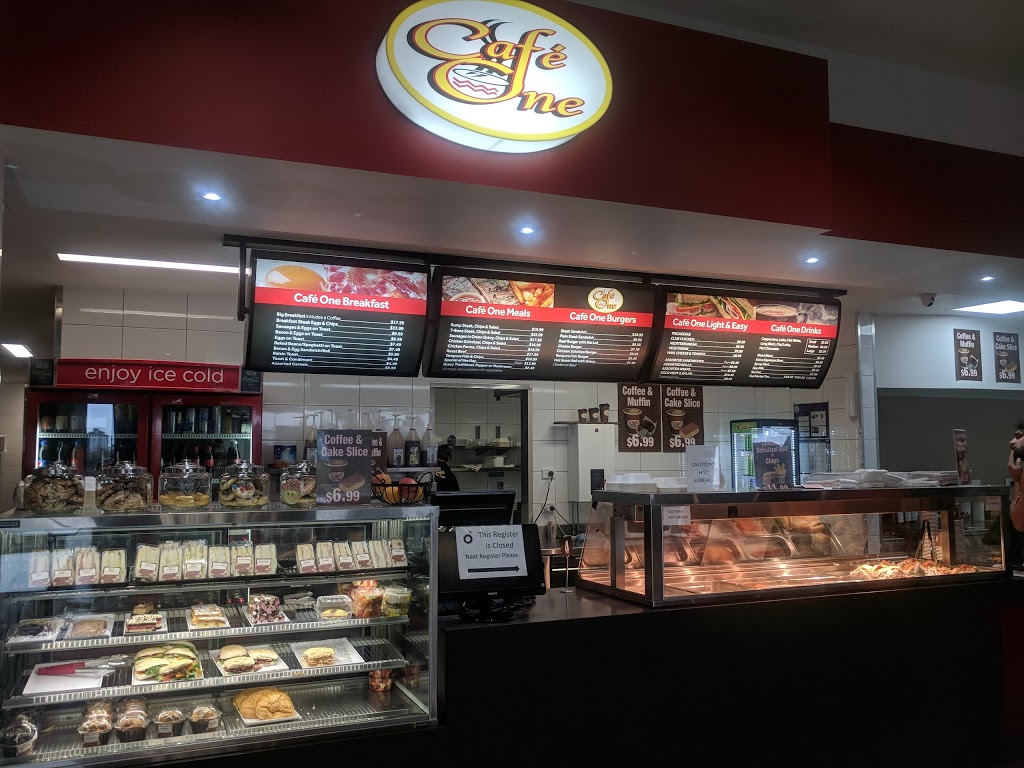 Cafe One | cafe | Lot 1 Service Centre, Murray Valley Hwy, Barnawartha North VIC 3691, Australia