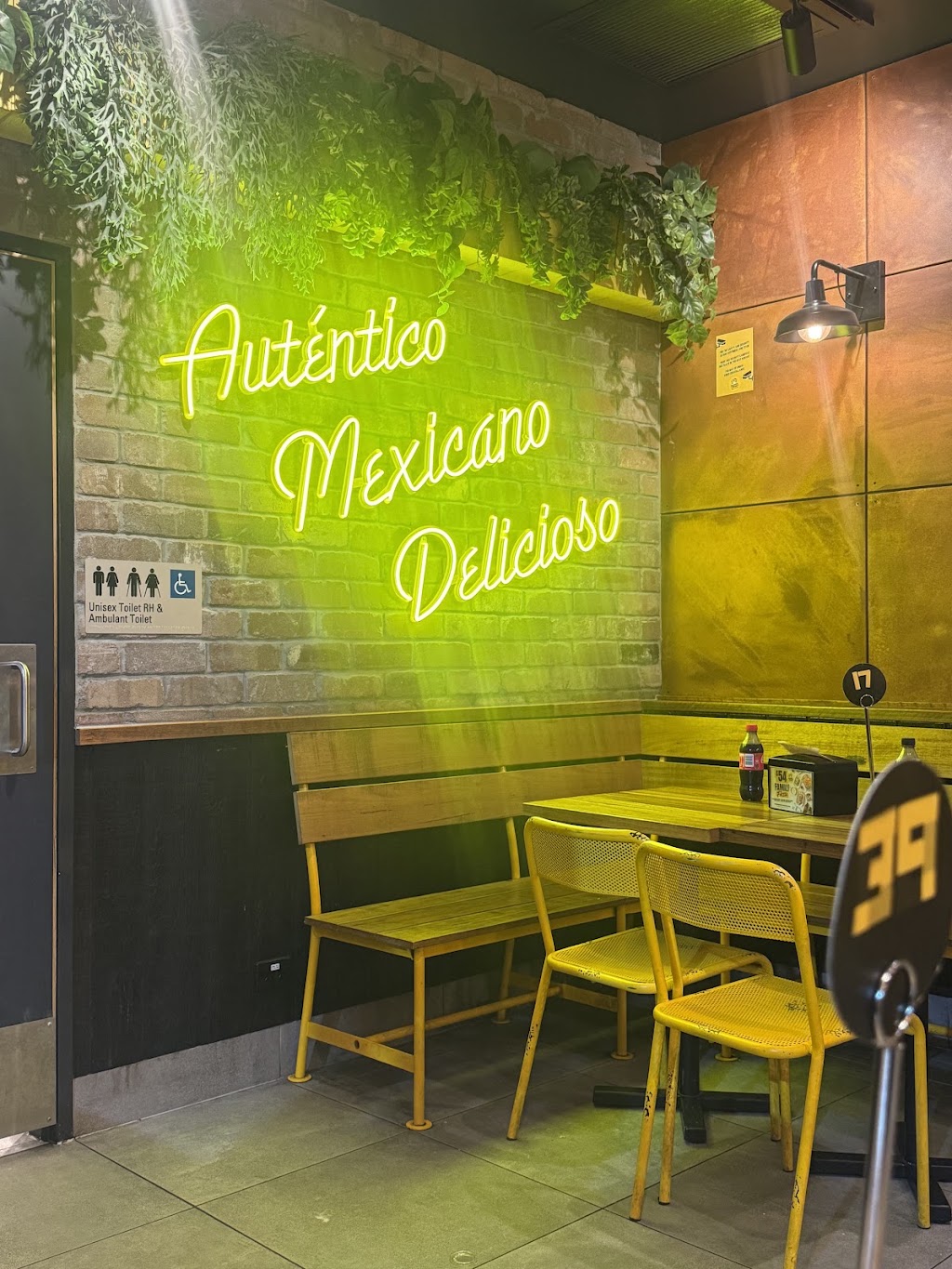 Guzman y Gomez - Punchbowl | 1582-1584 Canterbury Rd, Punchbowl NSW 2196, Australia | Phone: (02) 7256 8218