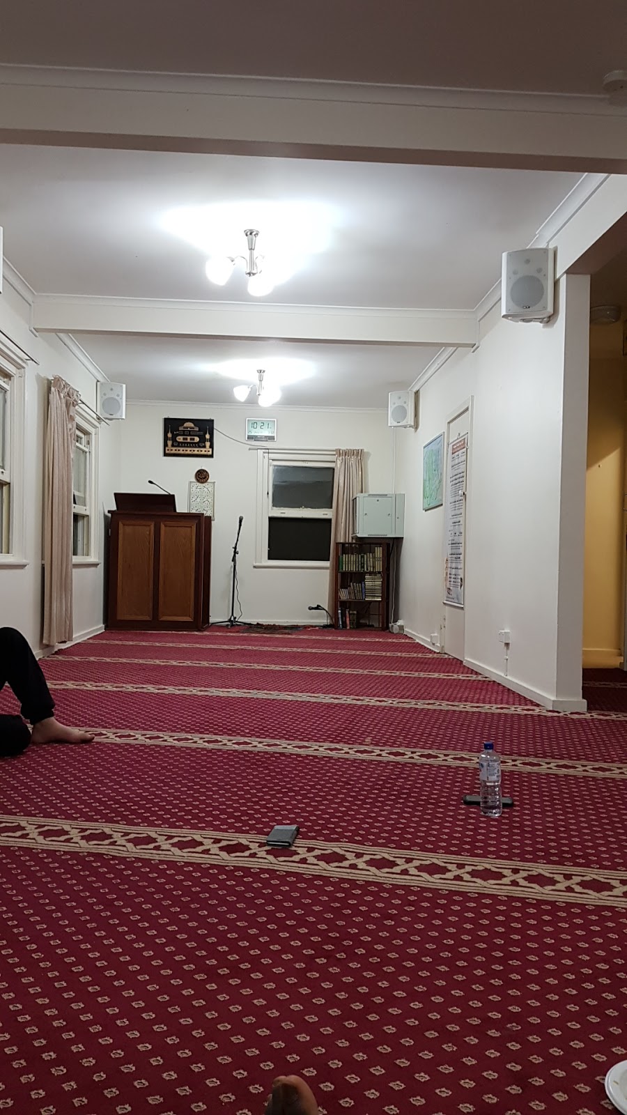 University of New England Masjid - UNE Mosque | mosque | Armidale NSW 2350, Australia | 0432123432 OR +61 432 123 432