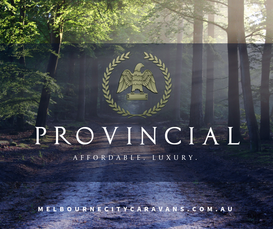 Provincial Caravans | 3/800 Cooper St, Somerton VIC 3062, Australia | Phone: (03) 9303 7200