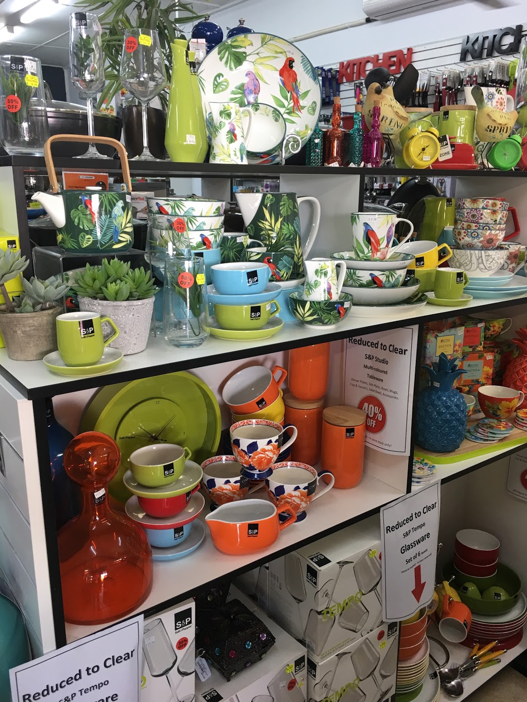 Epicure Homewares | 47 Main St, Proserpine QLD 4800, Australia | Phone: (07) 4945 1594