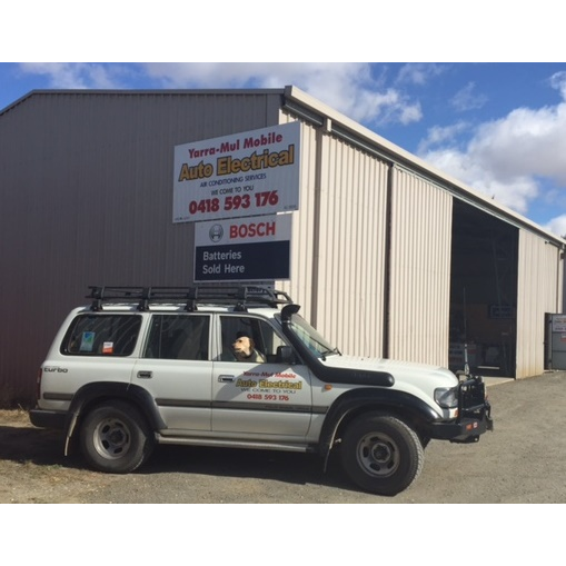 Yarra-Mul Mobile Auto Electrical | car repair | 3/1 Acacia St, Yarrawonga VIC 3730, Australia | 0418593176 OR +61 418 593 176