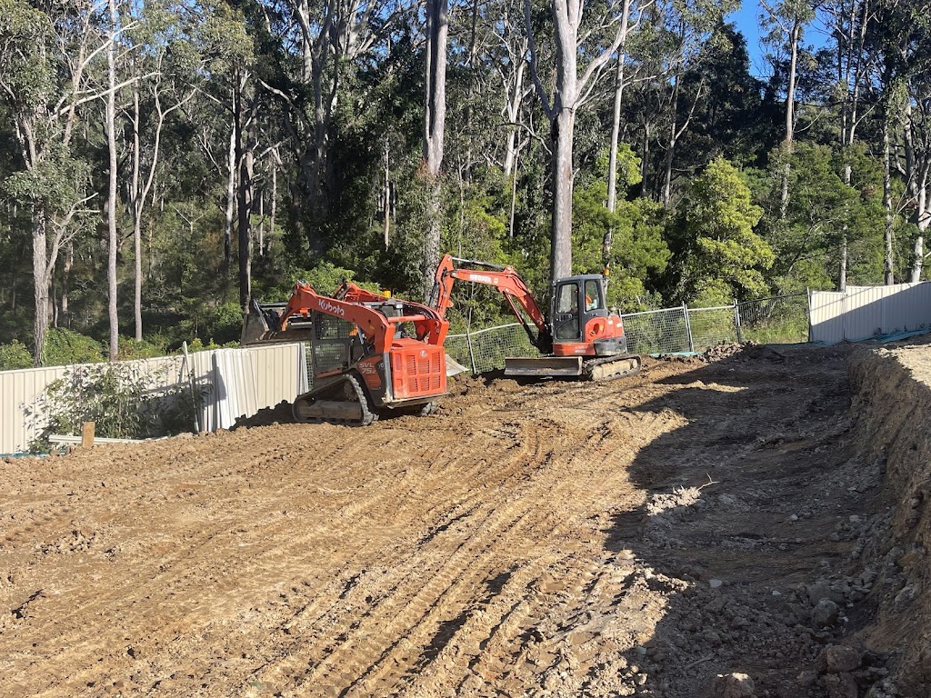 Kofi Earthworx | 1 Acacia circuit, Dalmeny NSW 2546, Australia | Phone: 0435 770 842