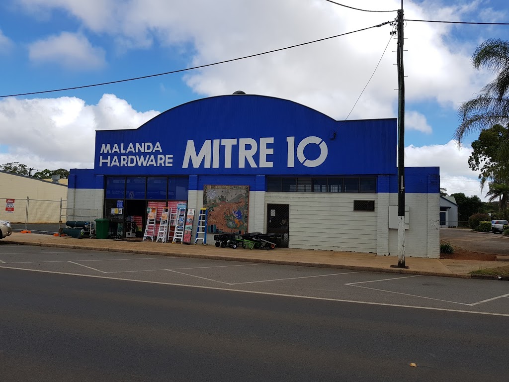 Malanda Mitre 10 | hardware store | 32 James St, Malanda QLD 4885, Australia | 0740965441 OR +61 7 4096 5441