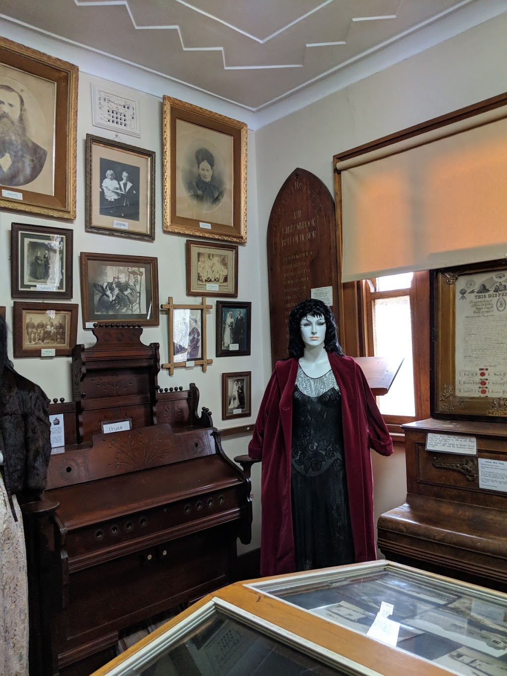 Singleton Historical Society & Museum Inc | 76 Bourke St, Singleton NSW 2330, Australia | Phone: (02) 6571 1895