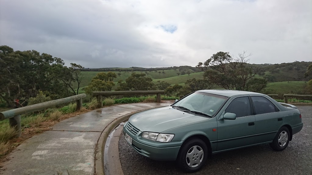 Willunga Hill Carpark | parking | LOT 14 Victor Harbor Rd, Willunga South SA 5172, Australia